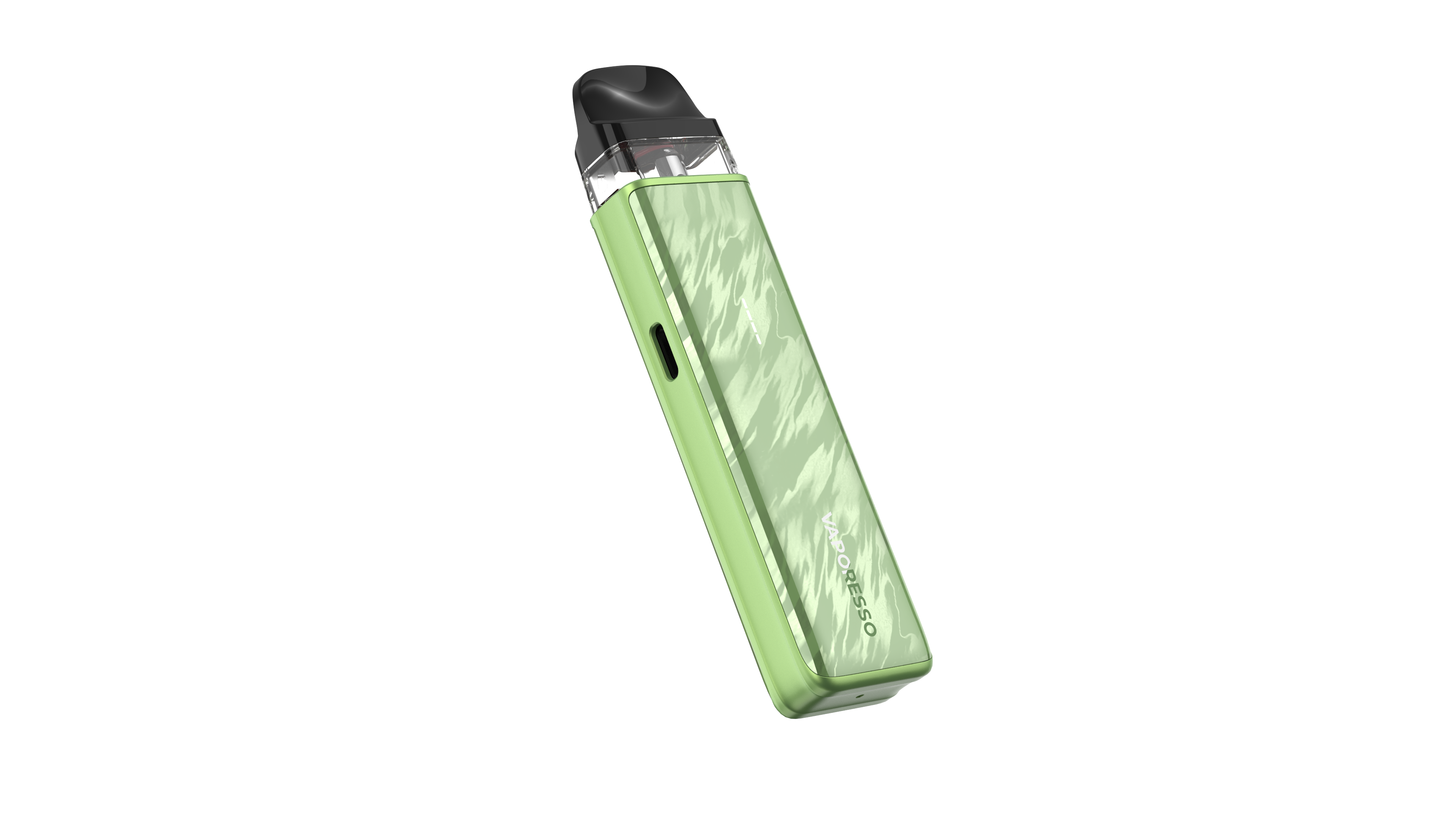 Vaporesso XROS 5 Mini Pod System Kit 1500mAh 3ml Flowing Green, Подік - Фото 3