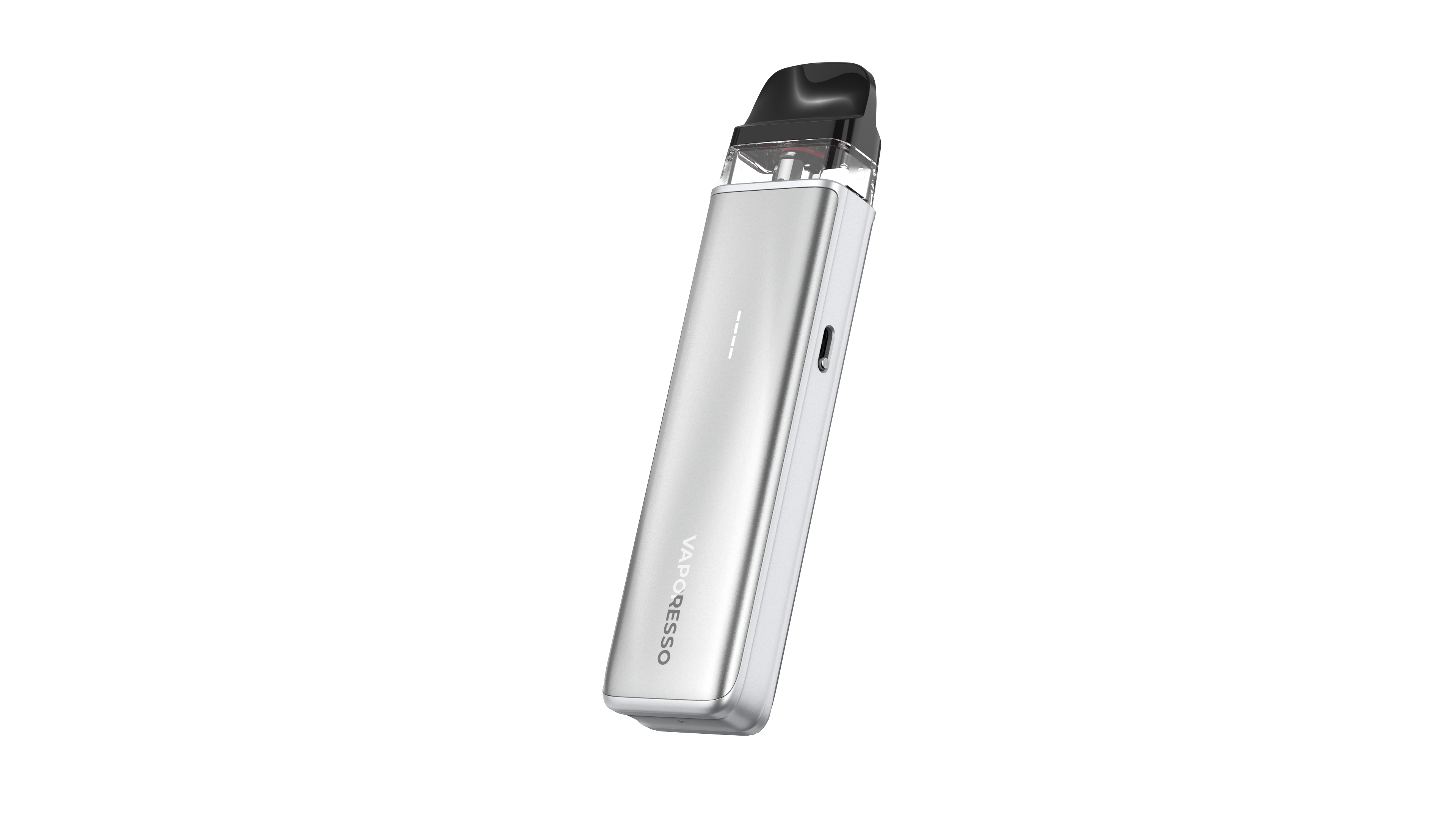 Vaporesso XROS 5 Mini Pod System Kit 1500mAh 3ml Titanium Silver, Подик - Фото 4