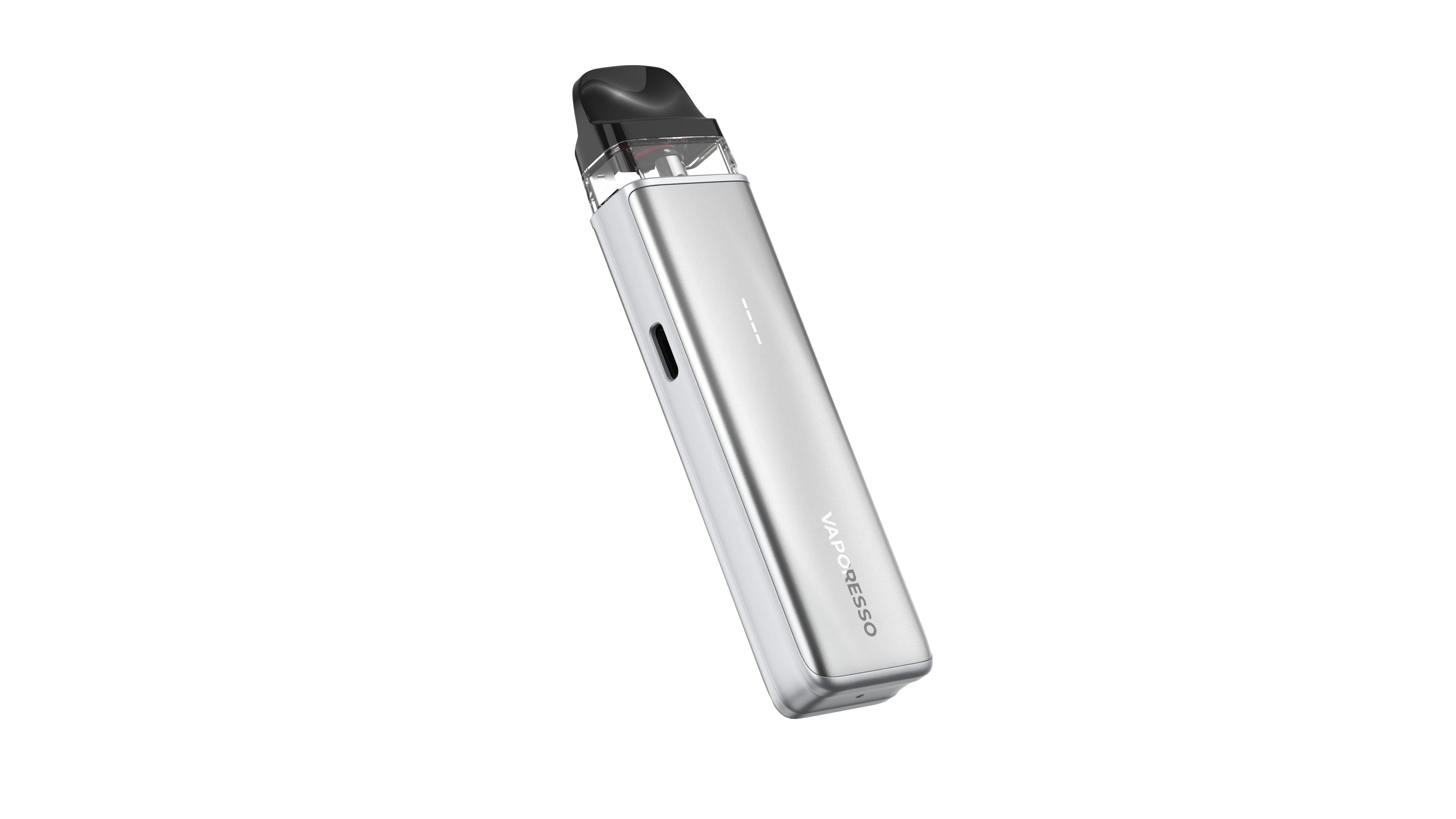 Vaporesso XROS 5 Mini Pod System Kit 1500mAh 3ml Titanium Silver, Подик - Фото 3