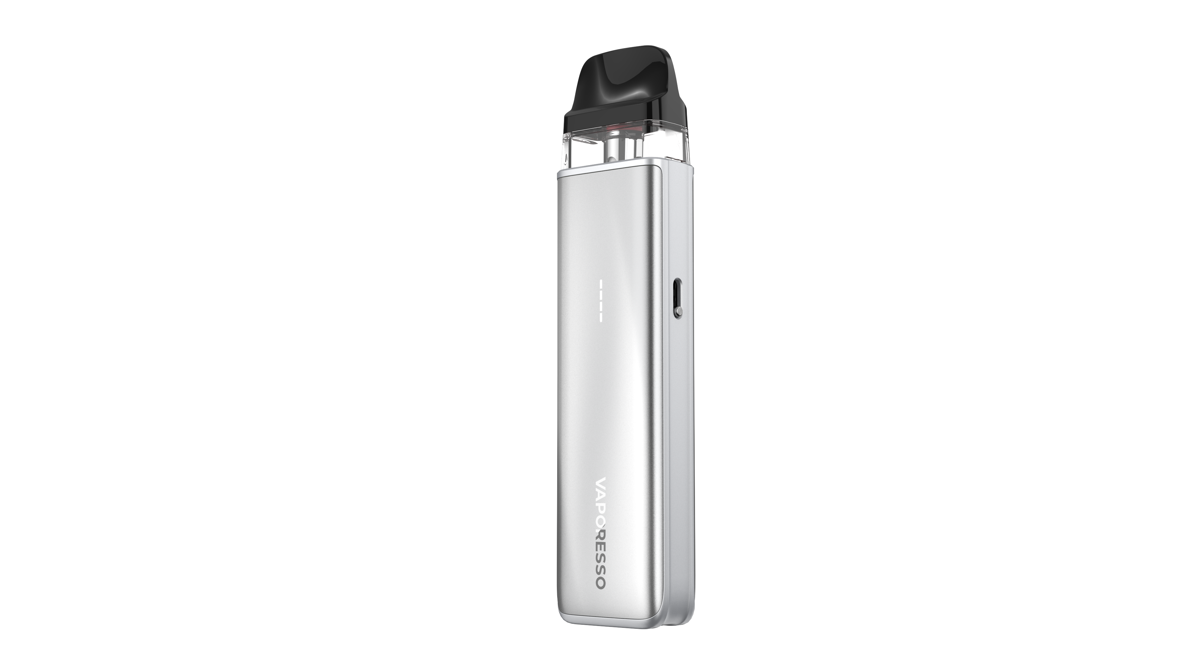 Vaporesso XROS 5 Mini Pod System Kit 1500mAh 3ml Titanium Silver, Подик - Фото 2