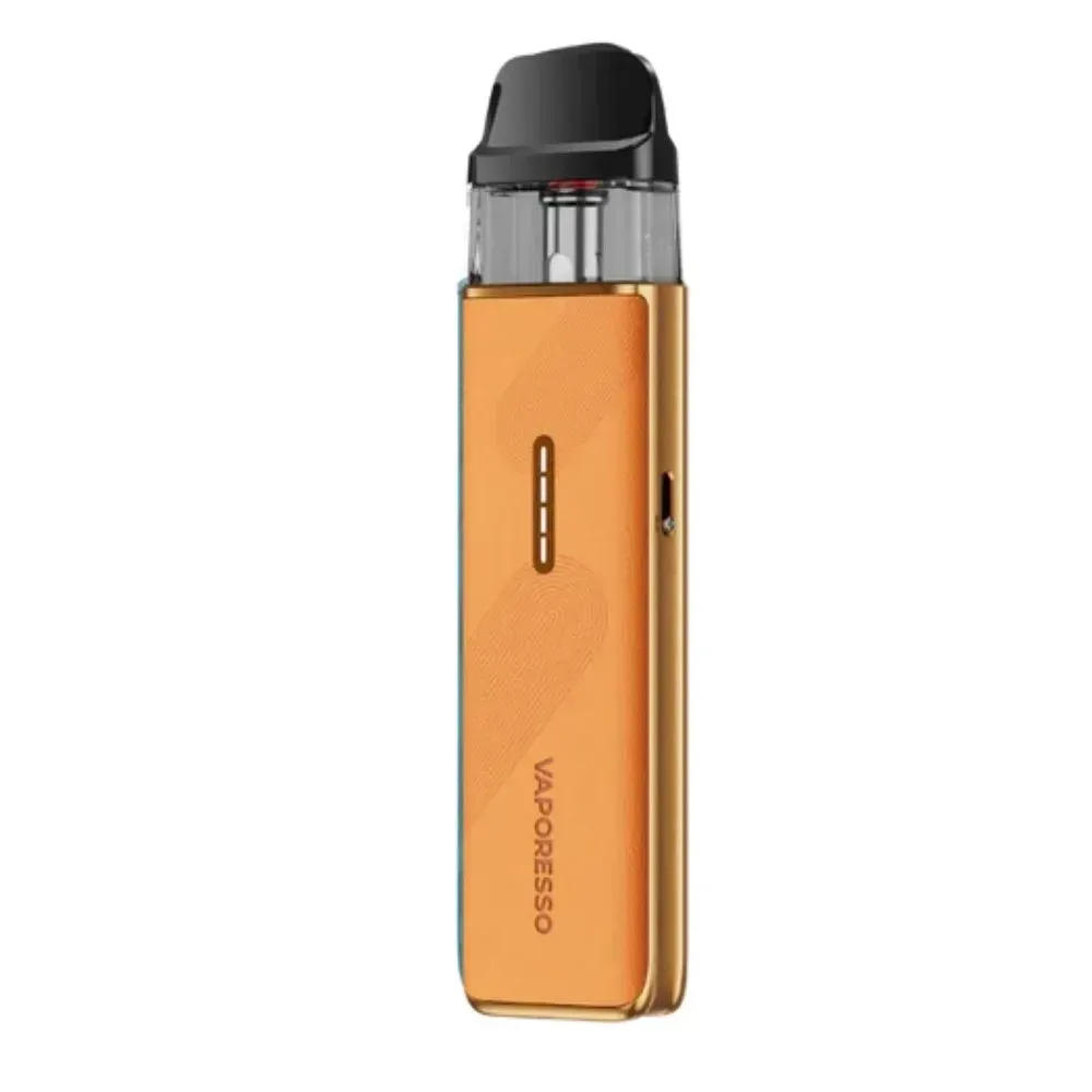 Vaporesso XROS 5 Mini Pod System Kit 1500mAh 3ml Retro Orange, Подік - Фото 3