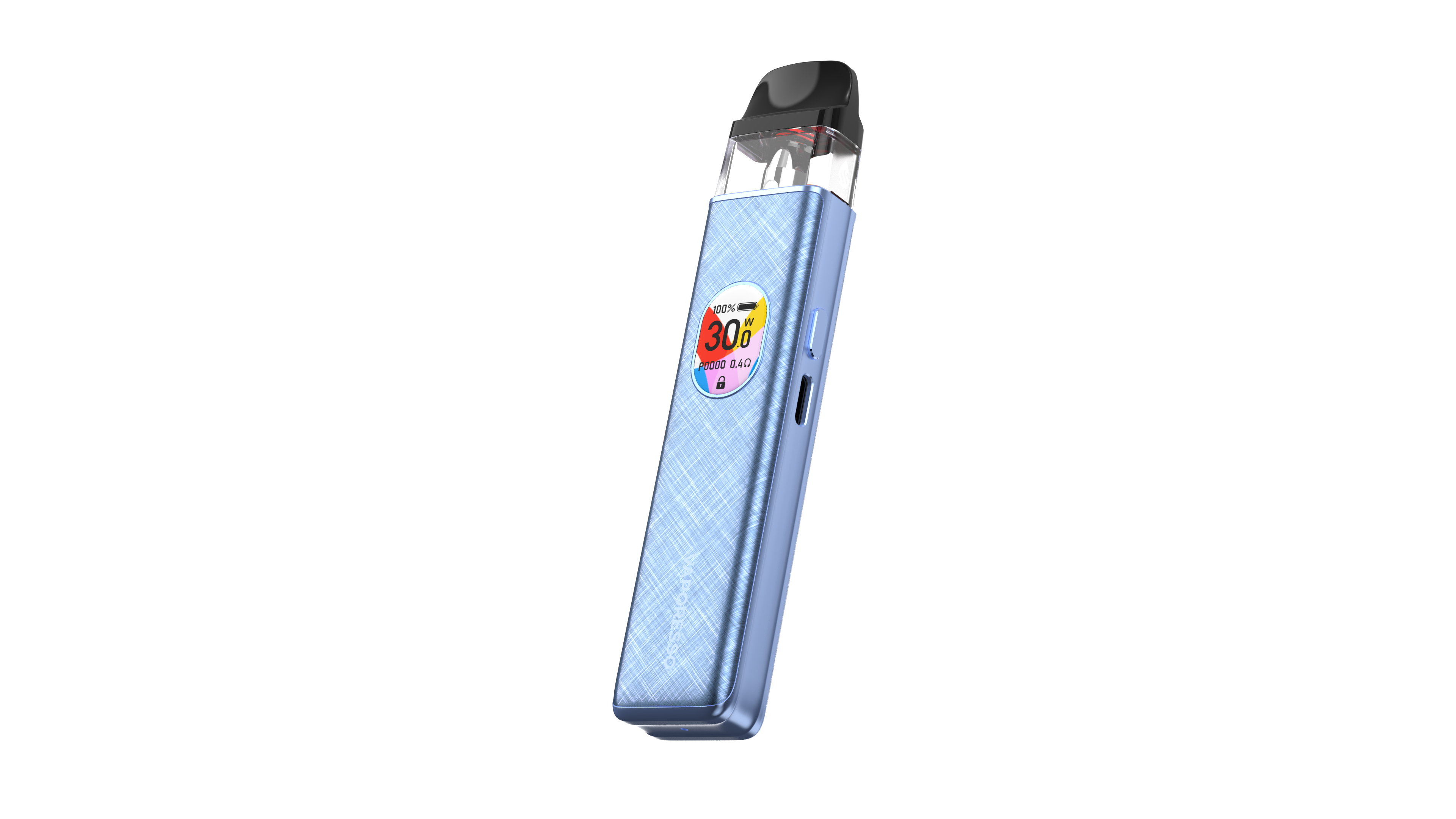 Vaporesso XROS 5 Pod System Kit 1500mAh 3ml Blue Silk, Подик - Фото 2