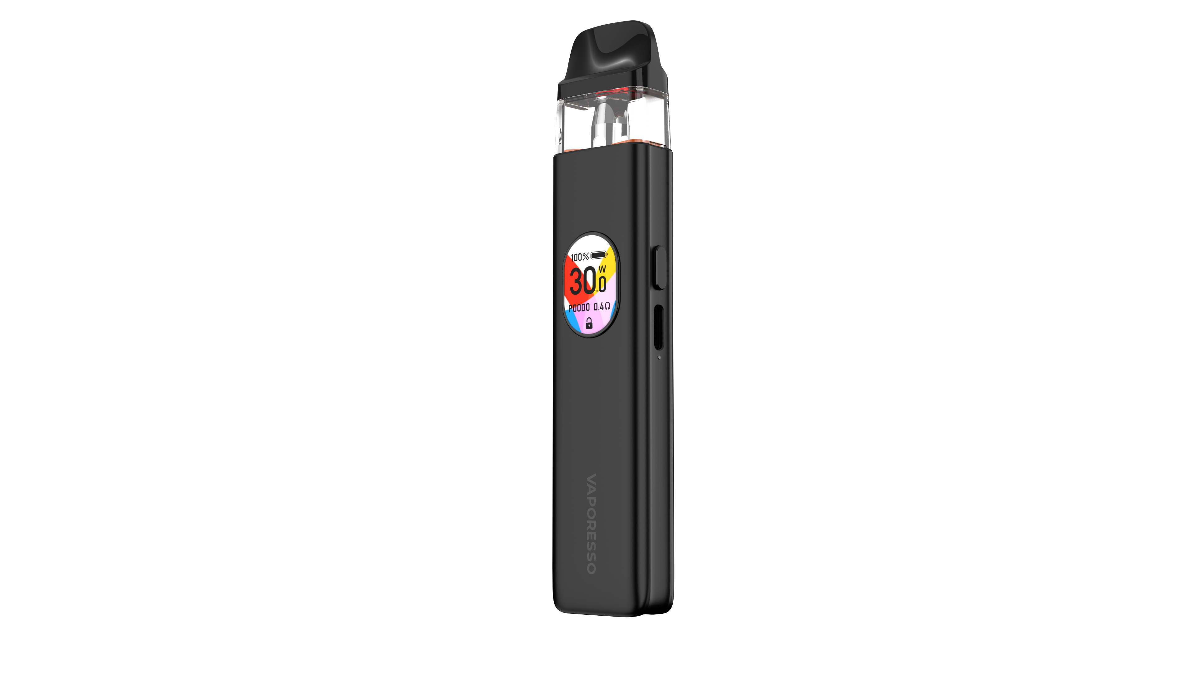 Vaporesso XROS 5 Pod System Kit 1500mAh 3ml Cosmic Black, Подік - Фото 3