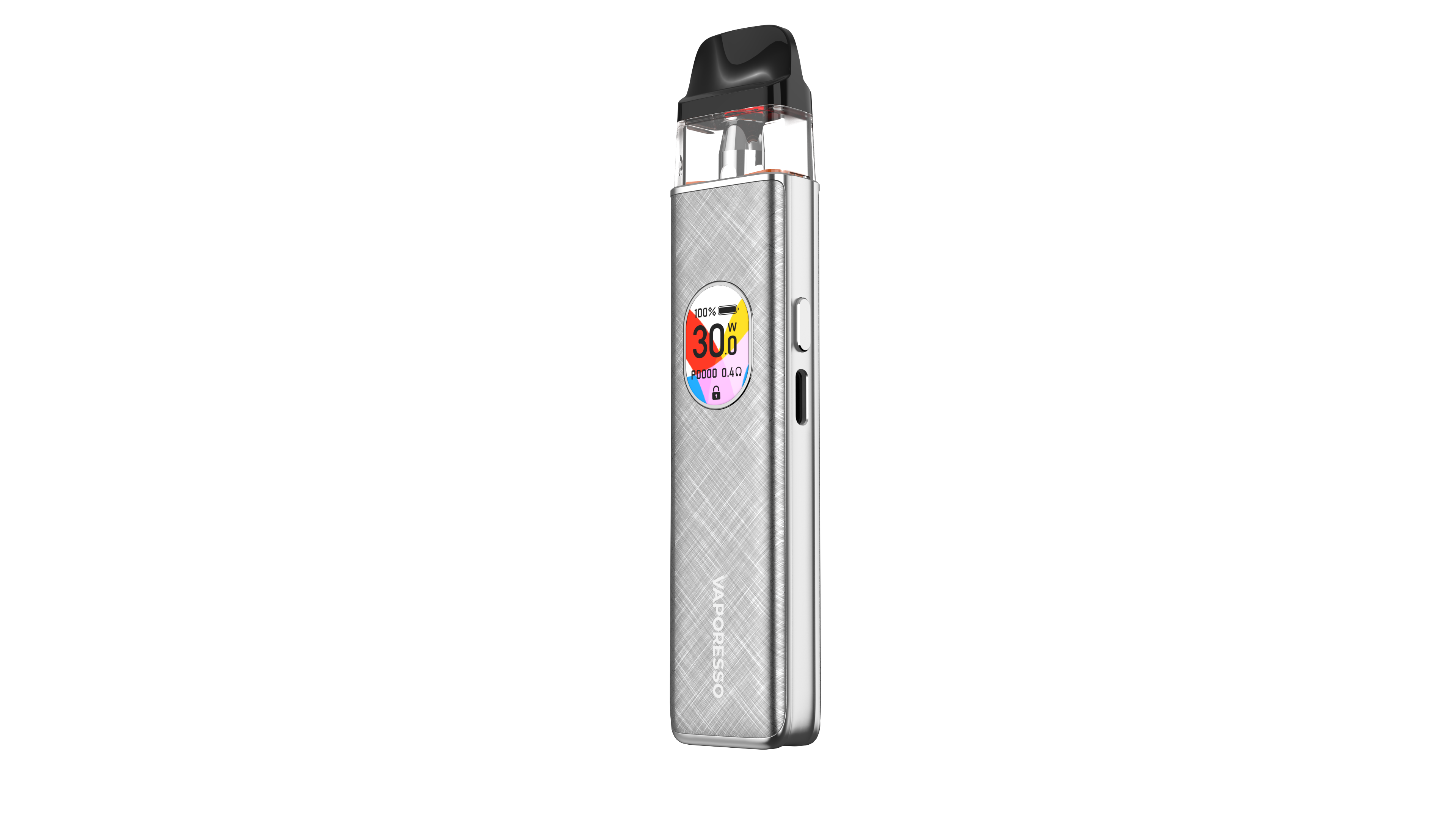 Vaporesso XROS 5 Pod System Kit 1500mAh 3ml Grey Silk, Подік - Фото 3