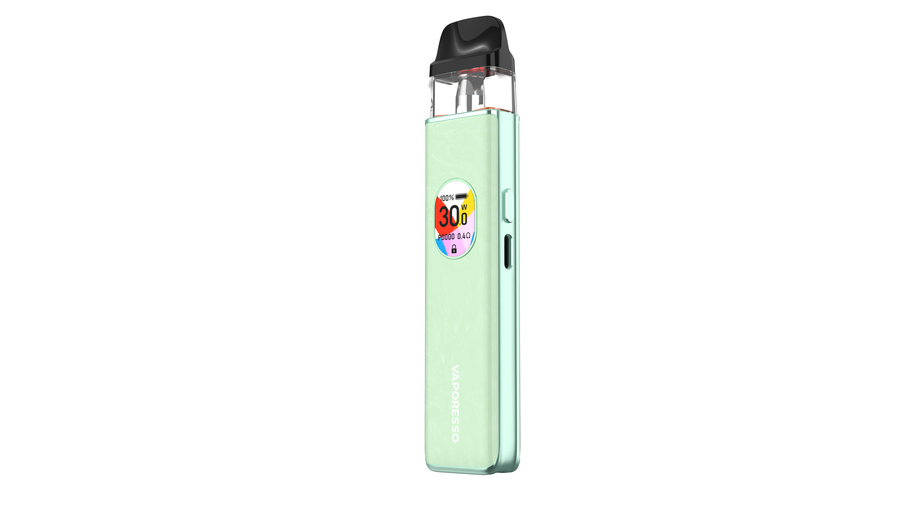 Vaporesso XROS 5 Pod System Kit 1500mAh 3ml Jade Green, Подик - Фото 3