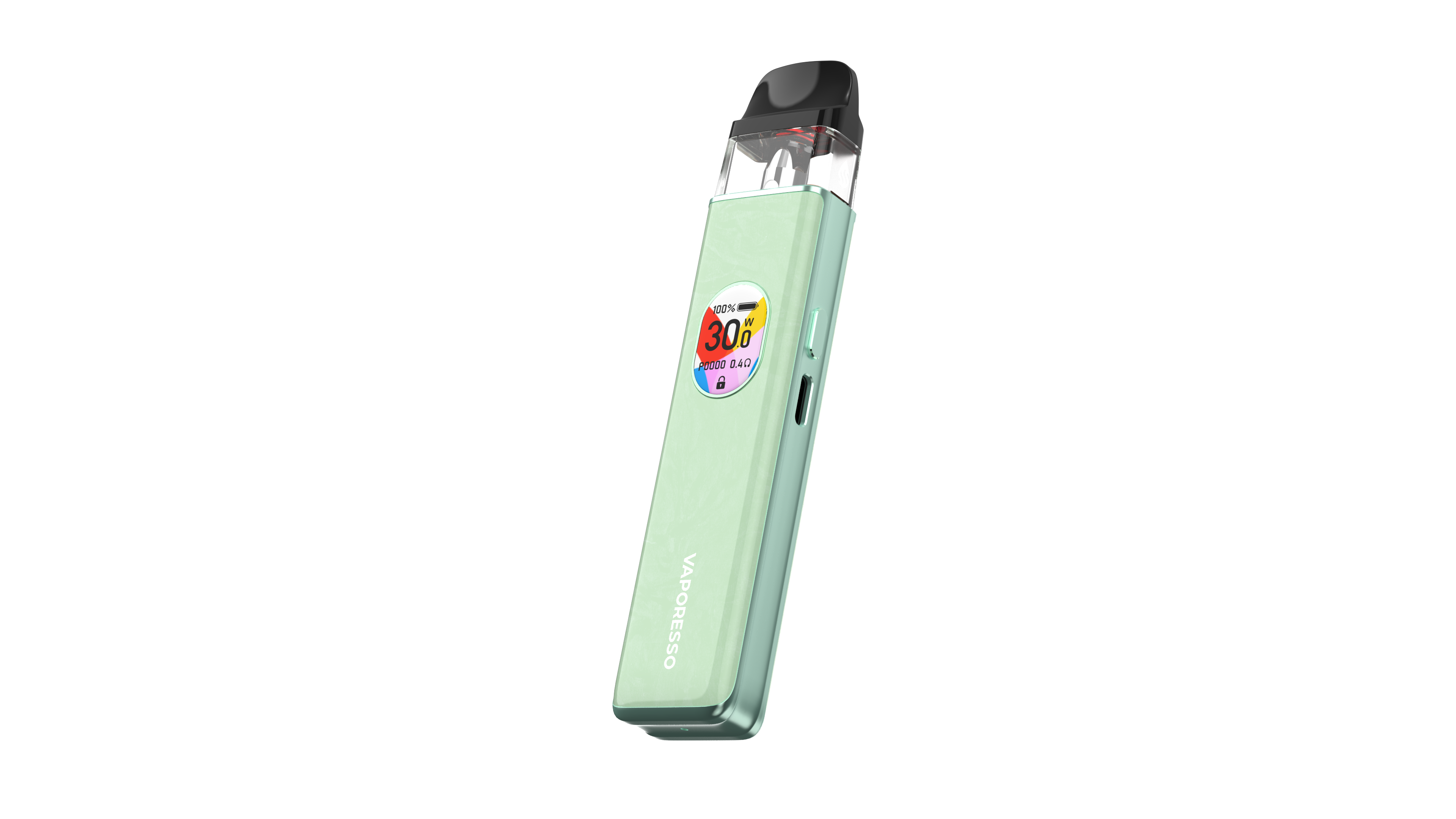 Vaporesso XROS 5 Pod System Kit 1500mAh 3ml Jade Green, Подик - Фото 2
