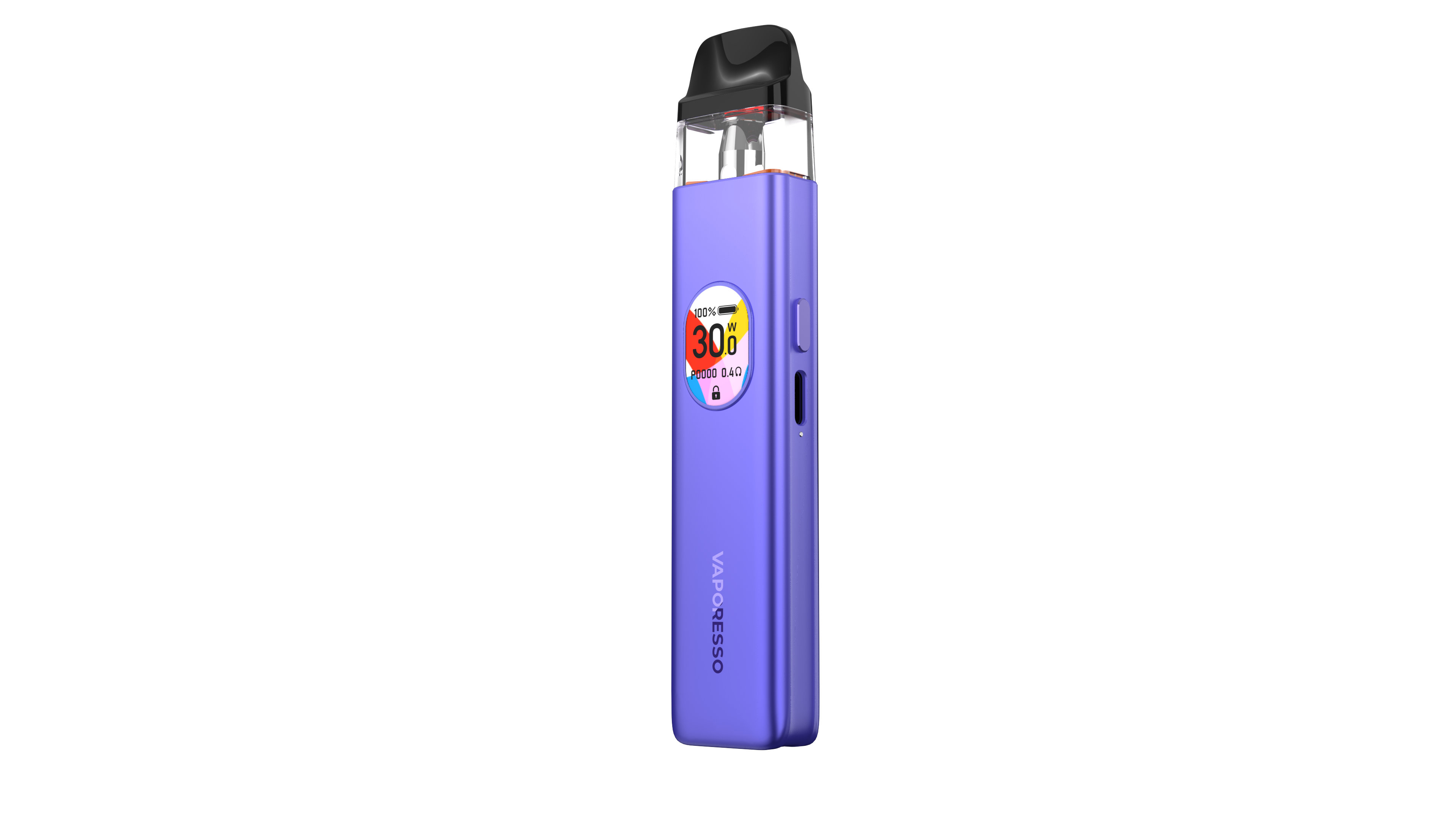 Vaporesso XROS 5 Pod System Kit 1500mAh 3ml Lavender Purple, Подик - Фото 3
