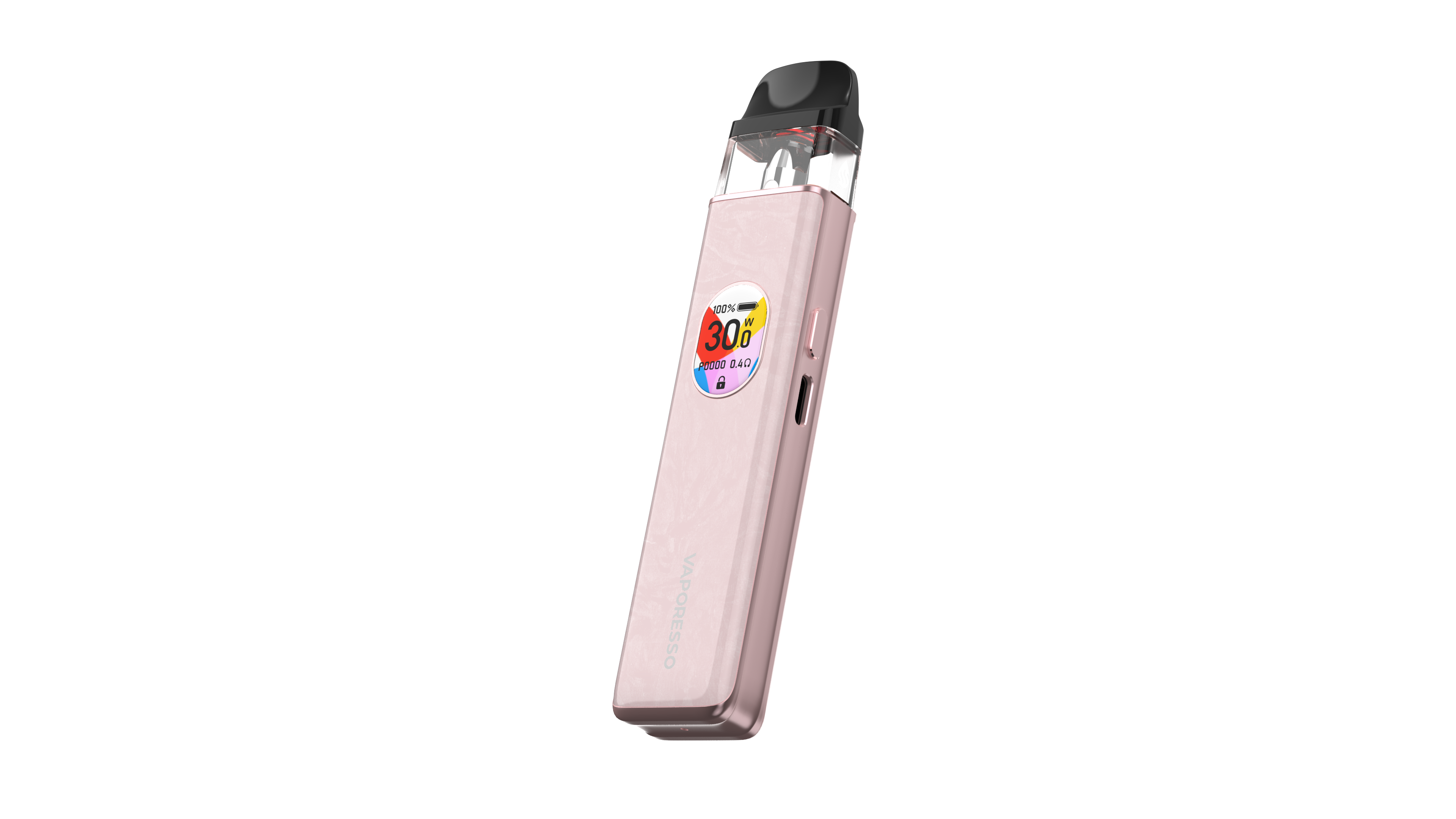 Vaporesso XROS 5 Pod System Kit 1500mAh 3ml Opal Pink, Подик - Фото 2