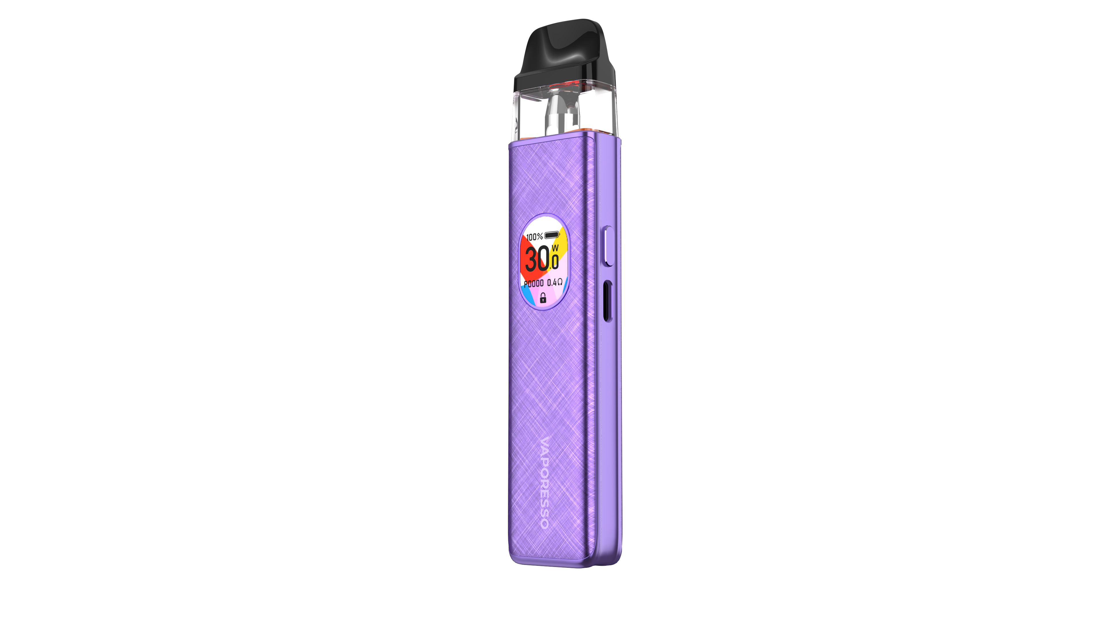 Vaporesso XROS 5 Pod System Kit 1500mAh 3ml Violet Silk, Подік - Фото 3