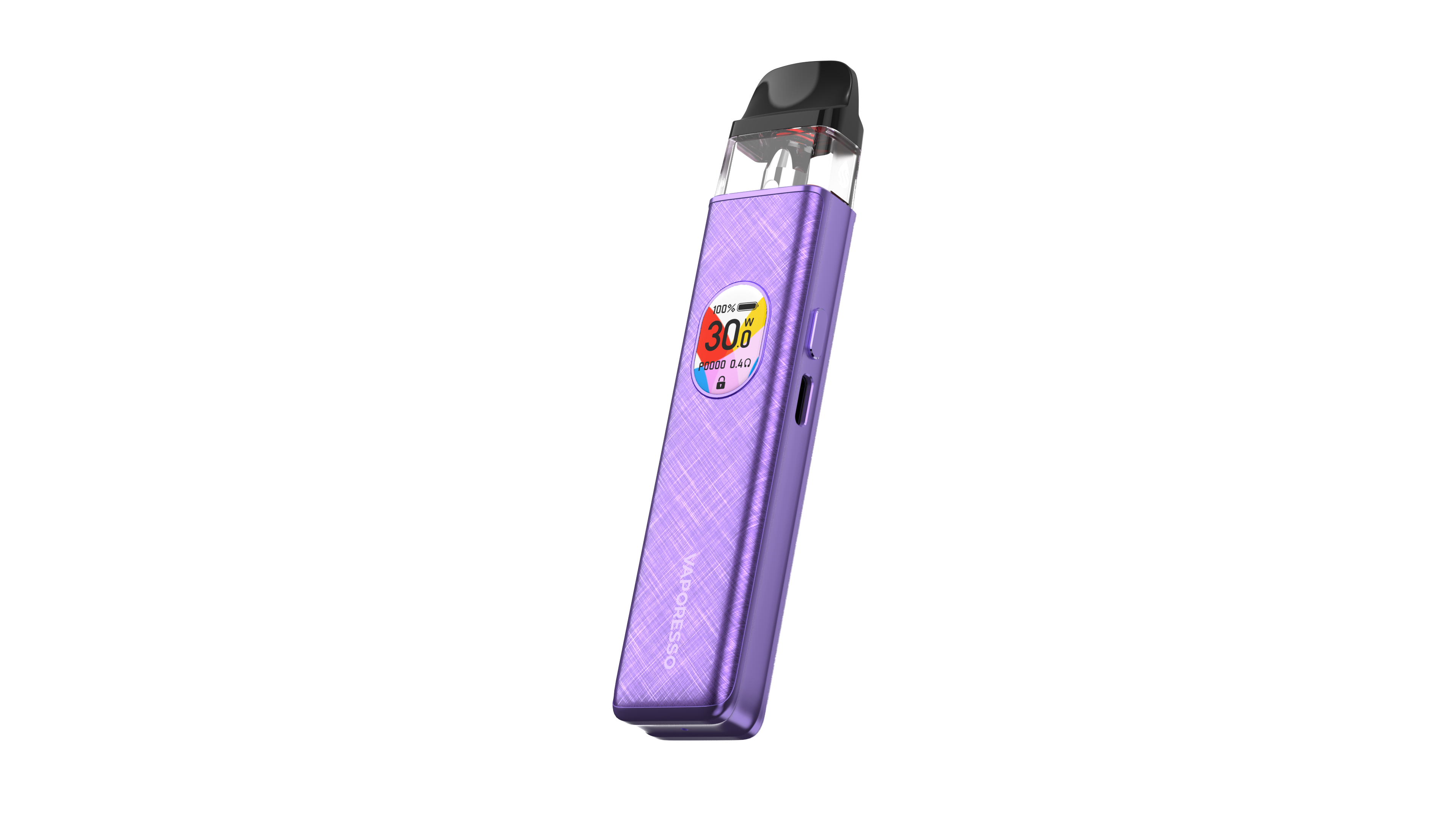 Vaporesso XROS 5 Pod System Kit 1500mAh 3ml Violet Silk, Подік - Фото 2