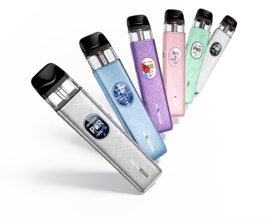 Vaporesso Xros 5/5 mini лучшая Под система 2025 года
