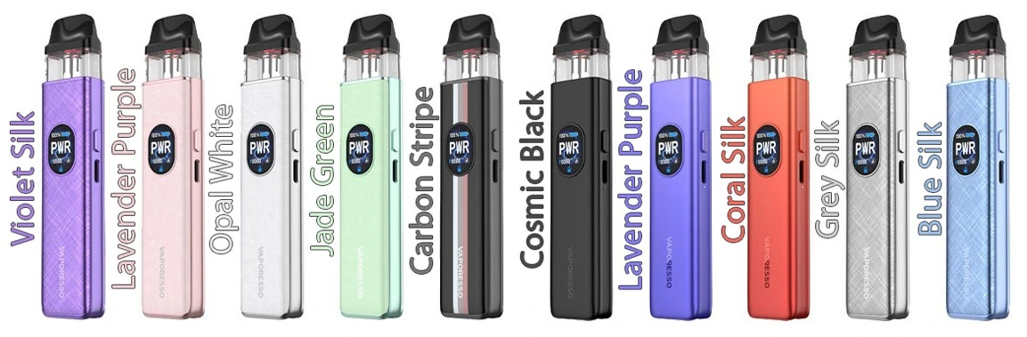 Vaporesso Xros 5/5 mini найкраща Под система 2025 року - Описание Vaporesso Xros 5/5 mini найкраща Под система 2025 року - Описание