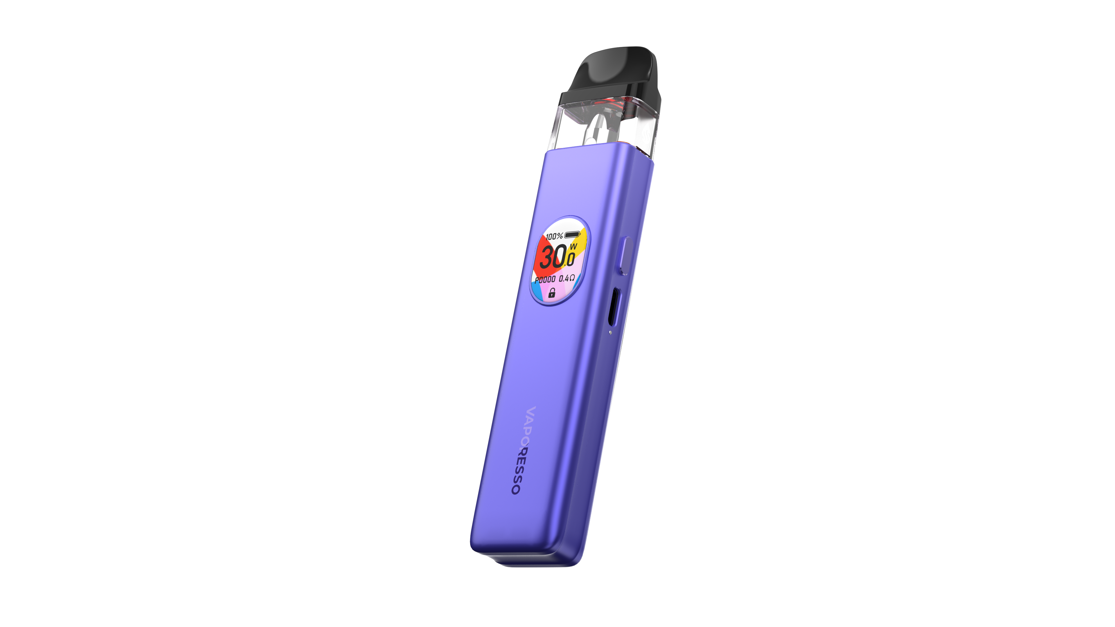 Vaporesso XROS 5 Pod System Kit 1500mAh 3ml Lavender Purple, Подик - Фото 2