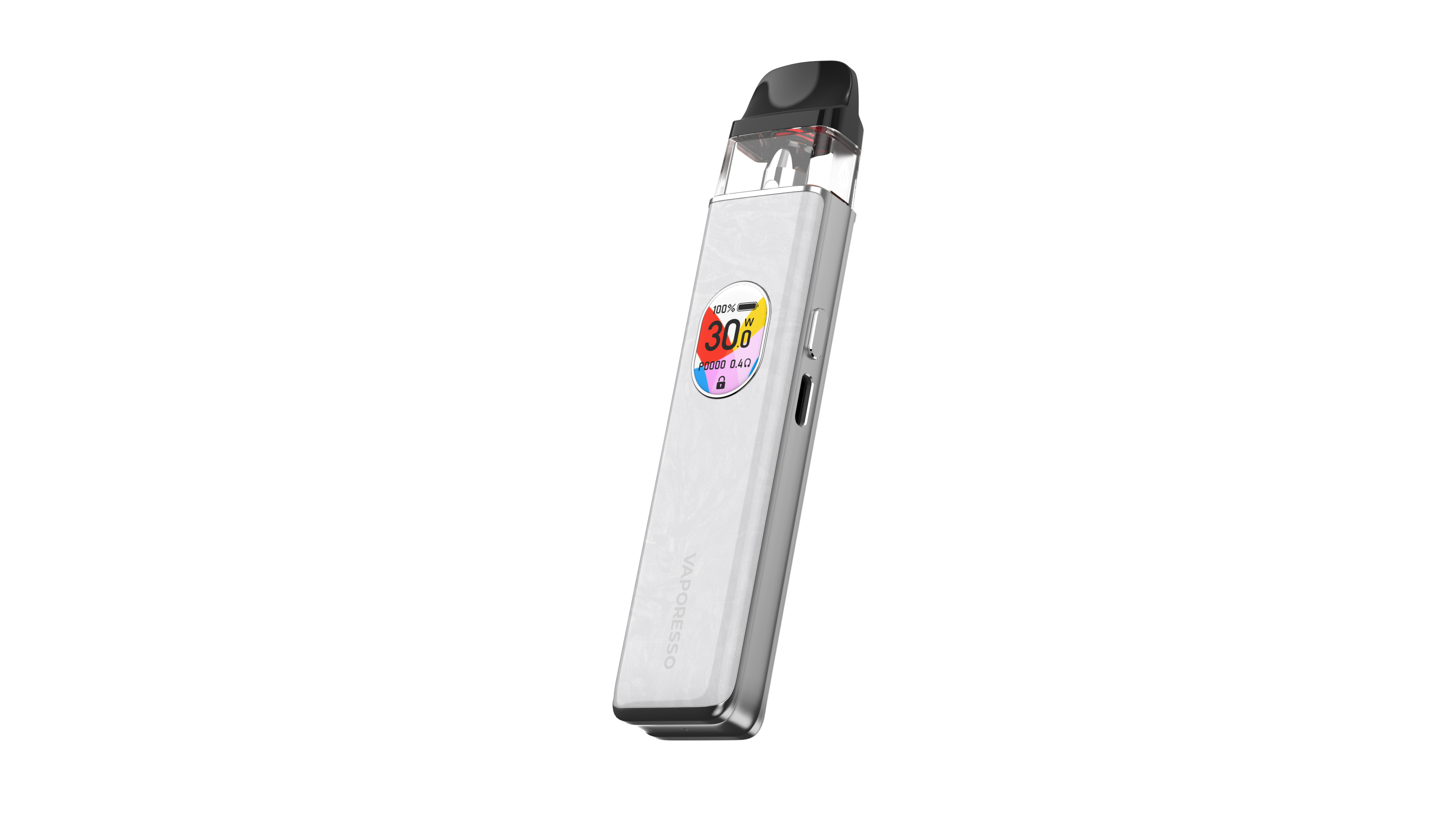 Vaporesso XROS 5 Pod System Kit 1500mAh 3ml Opal White, Подік - Фото 3