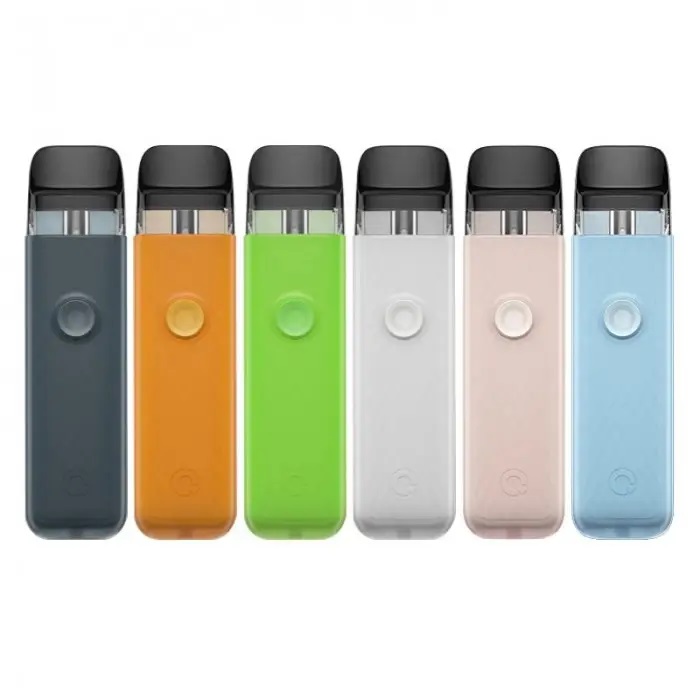 Voopoo Vinci Q Kit 900 mAh Ceramic White, подик - Фото 4