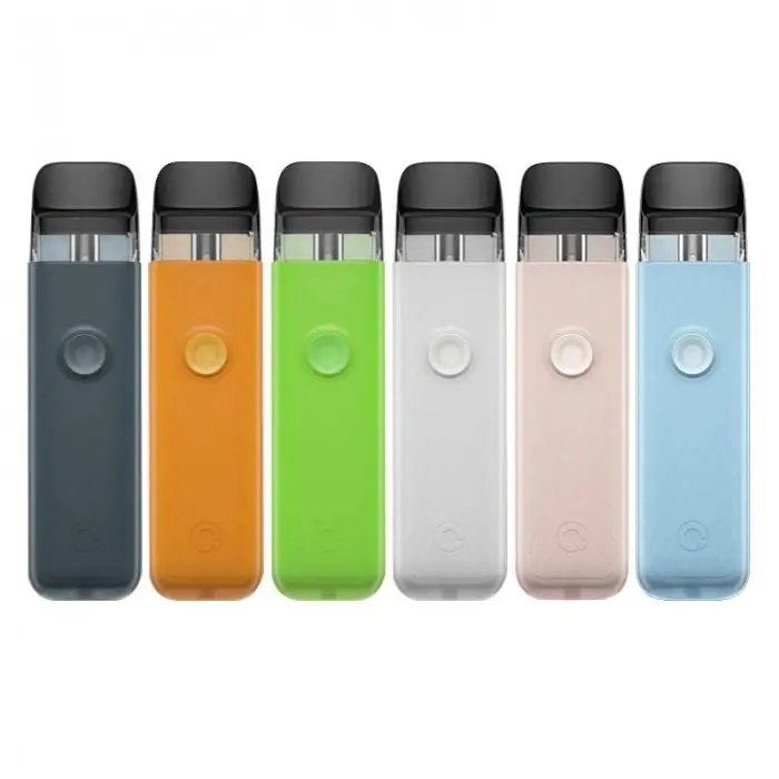 Voopoo Vinci Q Kit 900 mAh Charming Pink, подик - Фото 3