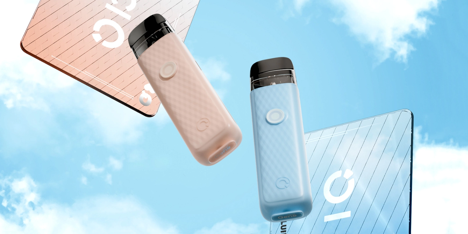 Voopoo Vinci Q Kit 900 mAh Rose Pink, подик - Описание Voopoo Vinci Q Kit 900 mAh Rose Pink, подик - Описание