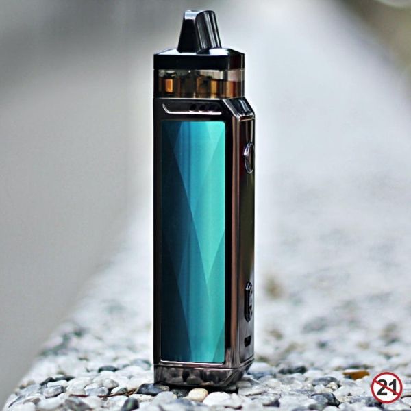 Voopoo VINCI X 70W Pod Kit Dazzling Green , подік - Описание