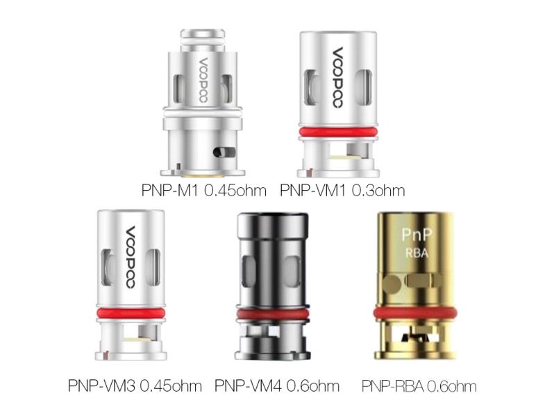 Voopoo VINCI X 70W Pod Kit Aurora, подик - Описание