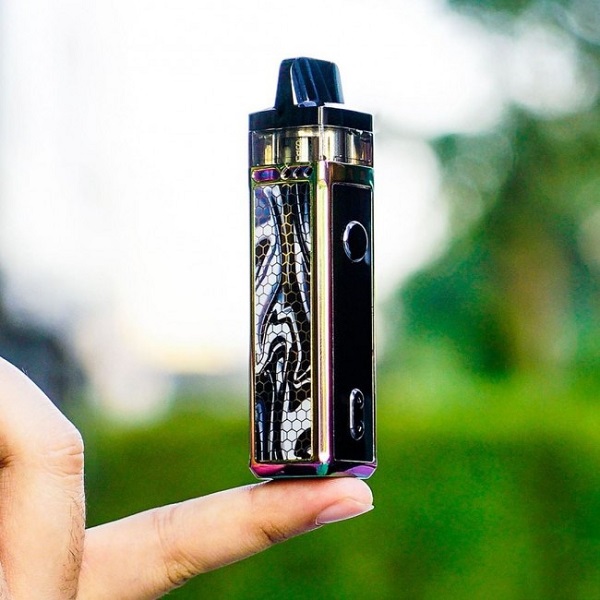 Voopoo VINCI X 70W Pod Kit Ink, подик - Описание