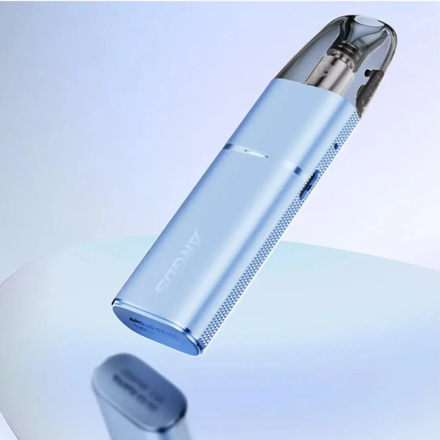 VOOPOO ARGUS G3 mini Pod System Kit 1350mAh 3 мл Moonlight Silver, подик - Фото 3