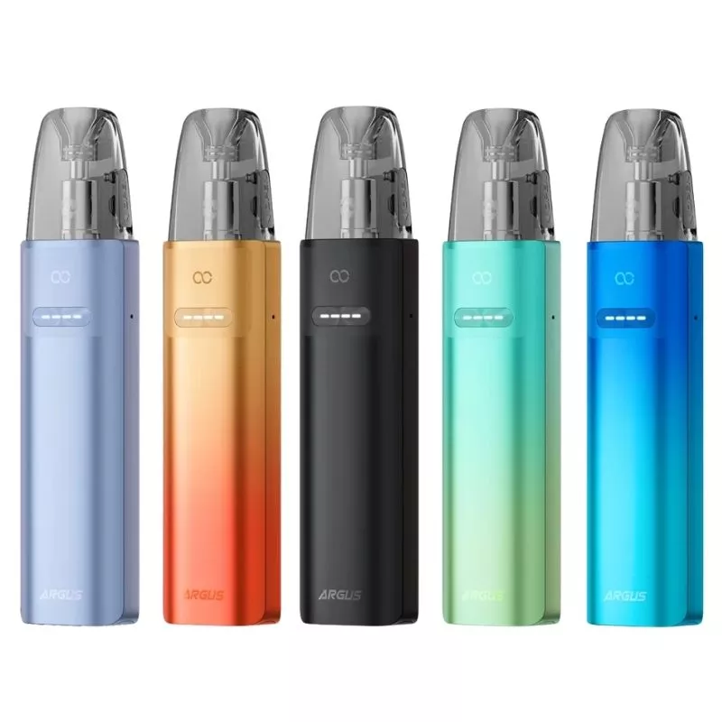 Voopoo Argus G4 mini 1650 мАч Green Подік - Фото 2
