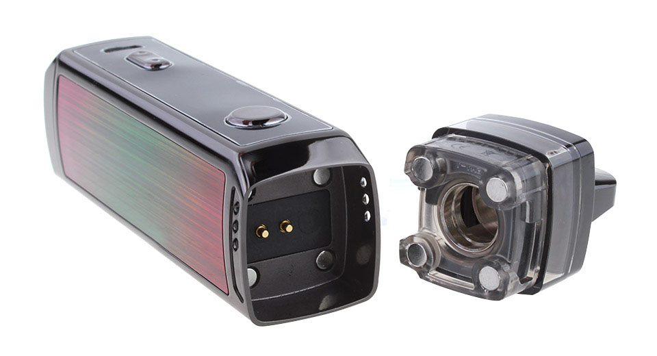 Voopoo VINCI X 70W Pod Kit Aurora, подік - Описание Voopoo VINCI X 70W Pod Kit Aurora, подік - Описание