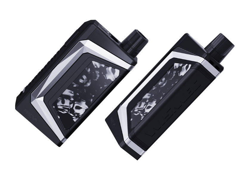 Wismec Preva Pod Kit Black - Описание