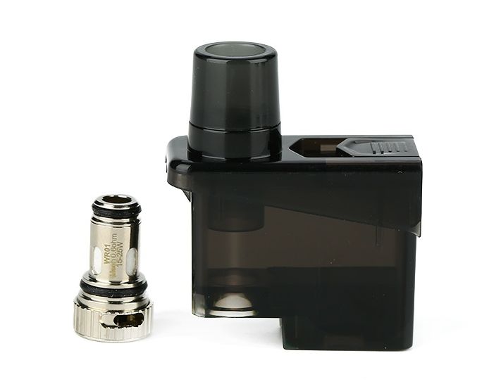 Wismec Preva Pod Kit Black - Описание