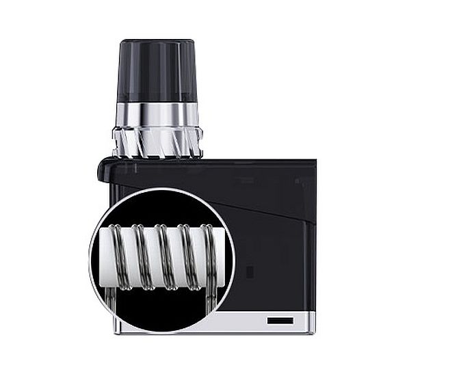 Wismec Preva Pod Kit Black - Описание