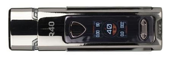 Wismec R40 Pod Mod Kit Ruby - Описание