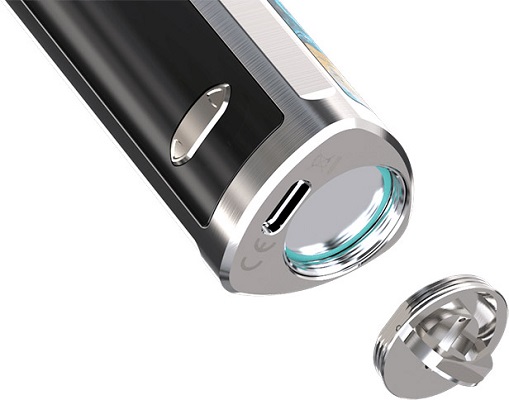 Wismec R80 80W Mod Pod Kit Black - Описание Wismec R80 80W Mod Pod Kit Black - Описание