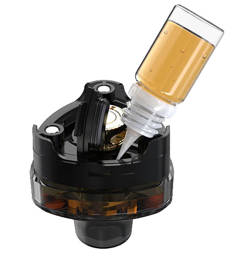 Wismec R80 80W Mod Pod Kit Black - Описание Wismec R80 80W Mod Pod Kit Black - Описание