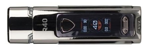 Wismec R40 Pod Mod Kit Black - Описание Wismec R40 Pod Mod Kit Black - Описание