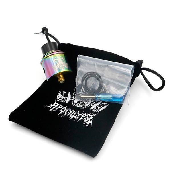 Apocalypse GEN 2 RDA (High copy) - Фото 2
