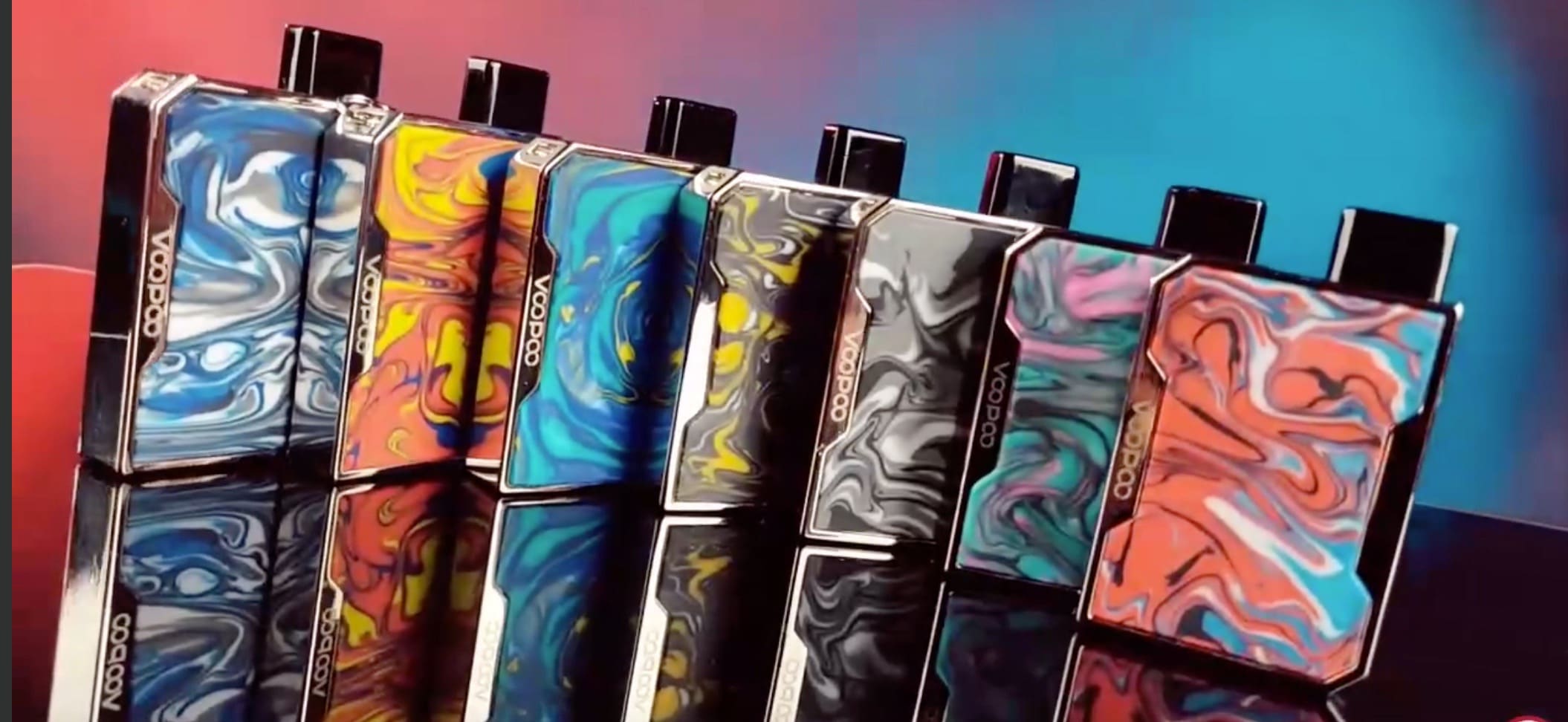 voopoo drag nano pod system