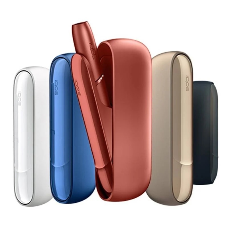 Коли вийде Iqos 4 та 5 поколінь - Описание