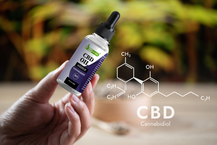 Как CBD помогает при контузии - Описание