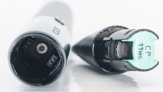 IQOS Mesh первая Pod система от Philip Morris - Описание