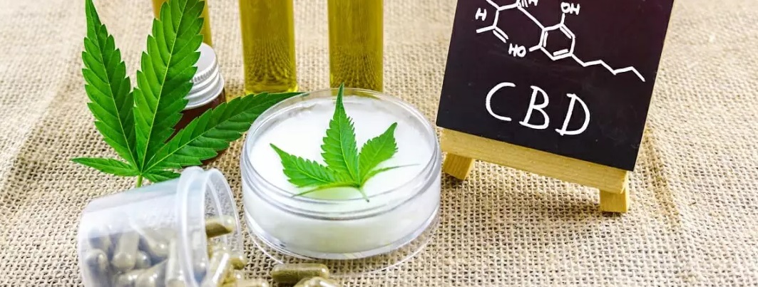 Як CBD допомогає при контузії - Описание