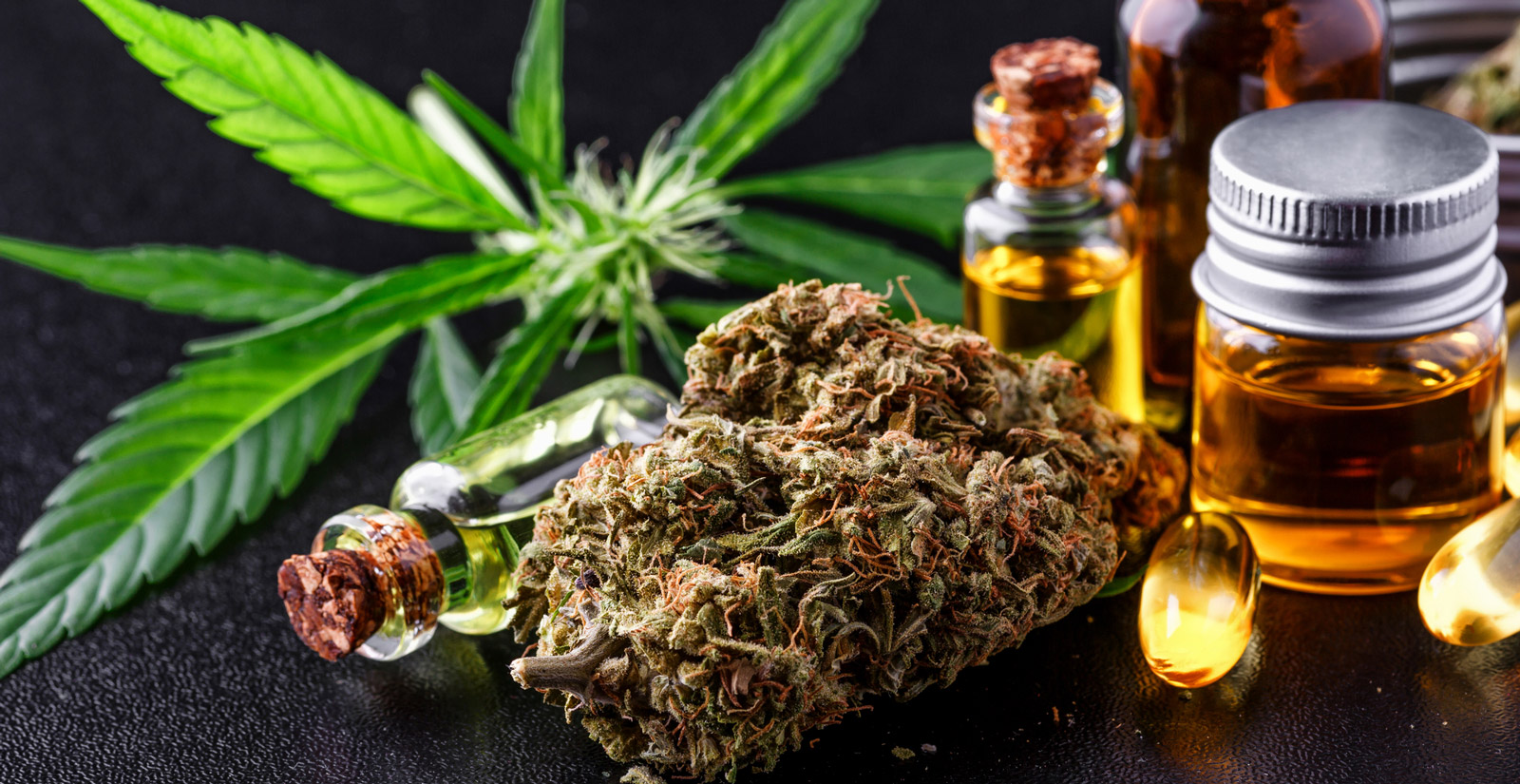 Медицинский канабис. Чем отличается CBD и THC? - Описание