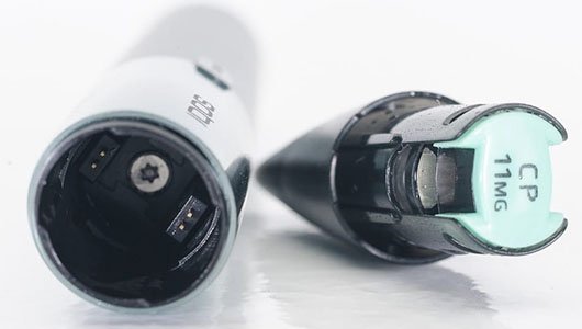 IQOS Mesh перша Pod система від Philip Morris - Описание