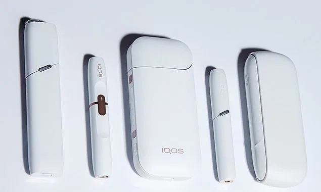 Коли вийде Iqos 4 та 5 поколінь - Описание