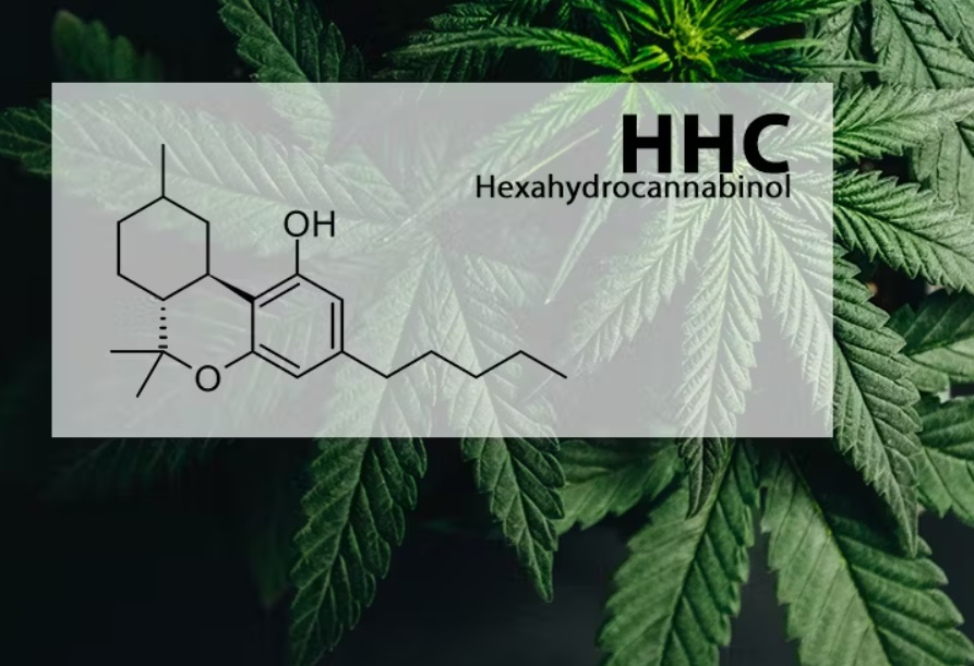 Что такое HHC vape