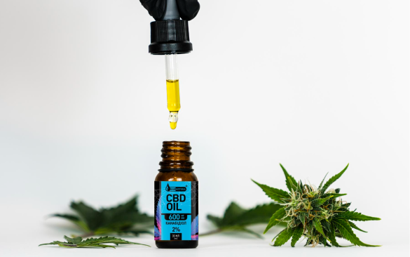 Как CBD помогает при контузии