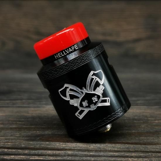 Hellvape Dead RABBIT V2 RDA SS - Описание