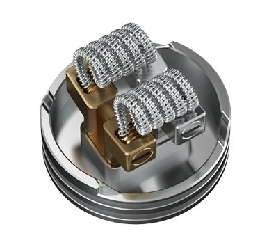 Hellvape Dead RABBIT V2 RDA SS - Описание