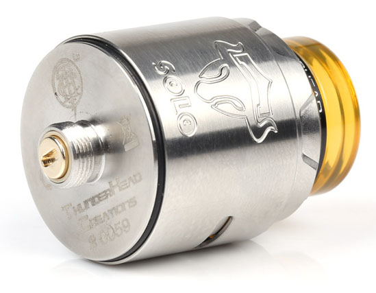 THC Tauren Solo RDA SS - Описание