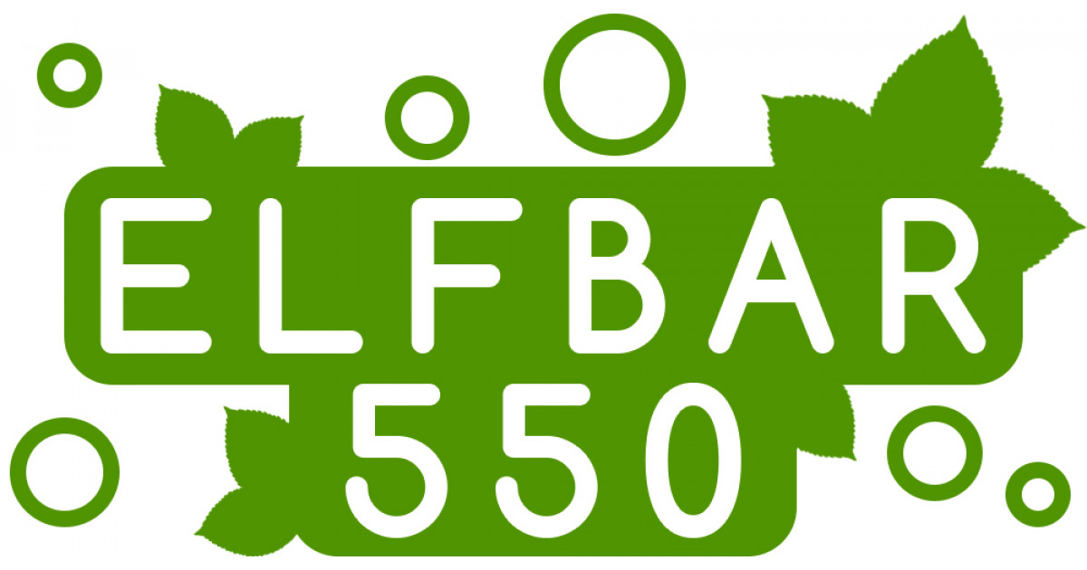 Скільки затяжок в Elf Bar 550?