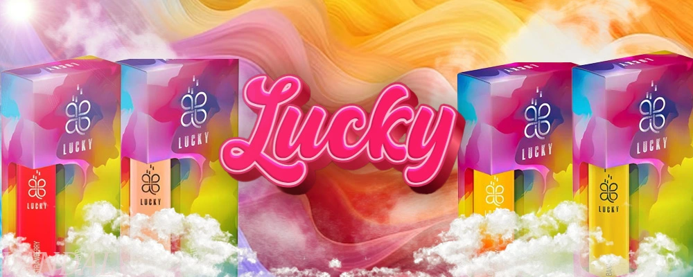 Набір LUCKY Orange lemonade 30 мл (Апельсиновий лимонад), самозаміс - Описание